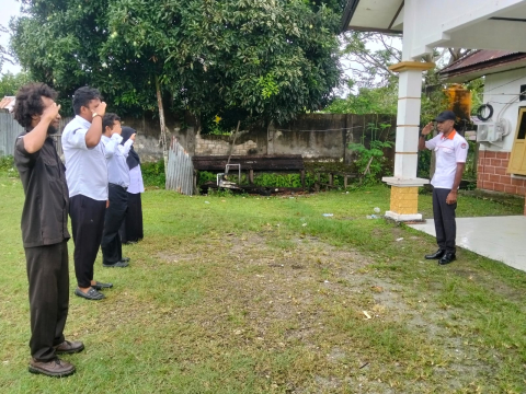 Apel Senin (27/04/2026). 