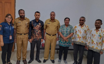 Bawaslu Apresiasi Langkah Cepat Pemda Waropen