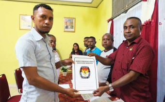 Bawaslu Hormati Putusan KPUD Waropen