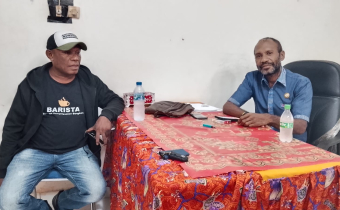 Dokumentasi Rapat Pleno Mingguan