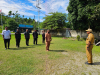 Foto pada Pelaksanaan Rutinitas Apel Pagi Senin, 02 Februari 2026